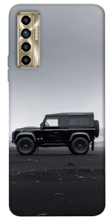 Чохол на TECNO Camon 17P Land rover фото 1 з 1