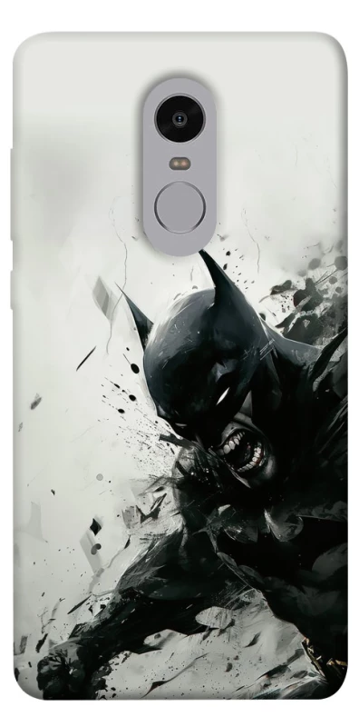 Чехол на Xiaomi Redmi Note 4X / Note 4 (Snapdragon) Batman фото 1 из 1