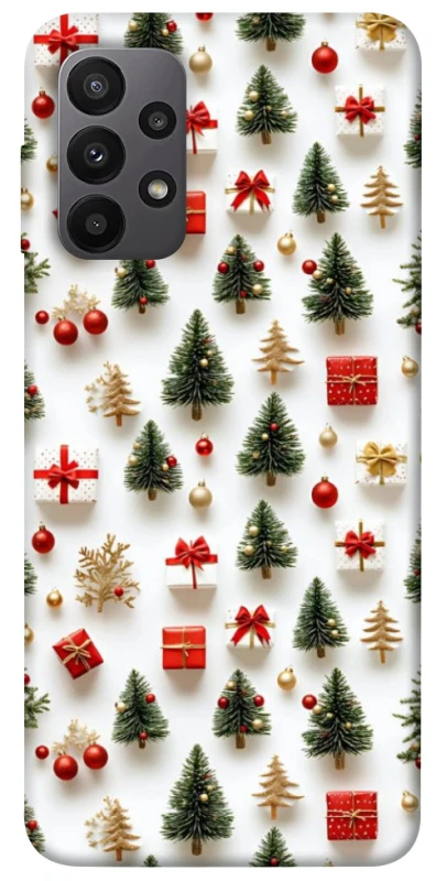 Чохол на Samsung Galaxy A23 4G Christmas spirit ver.8 фото 1 з 1