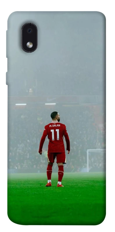 Чохол на Samsung Galaxy M01 Core / A01 Core Mohamed Salah фото 1 з 1