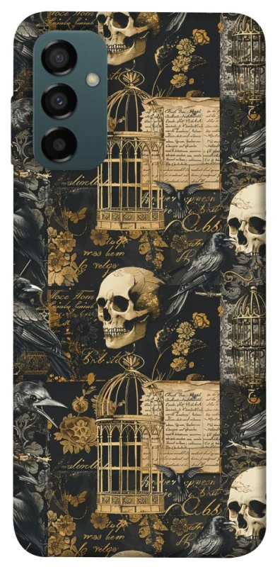 Чохол на Samsung Galaxy M14 5G Halloween aesthetics ver.1 фото 1 з 1