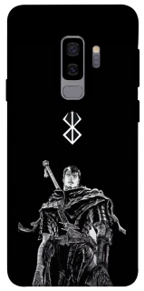Чехол на Samsung Galaxy S9+ Berserk stand фото 1 из 1