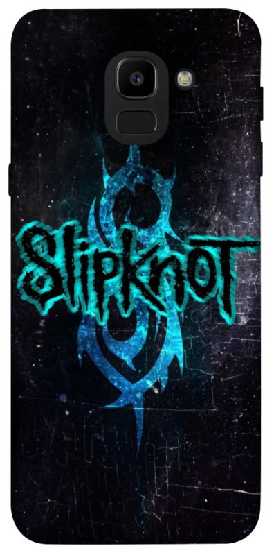 Чохол на Samsung J600F Galaxy J6 (2018) Slipknot ver.2 фото 1 з 1