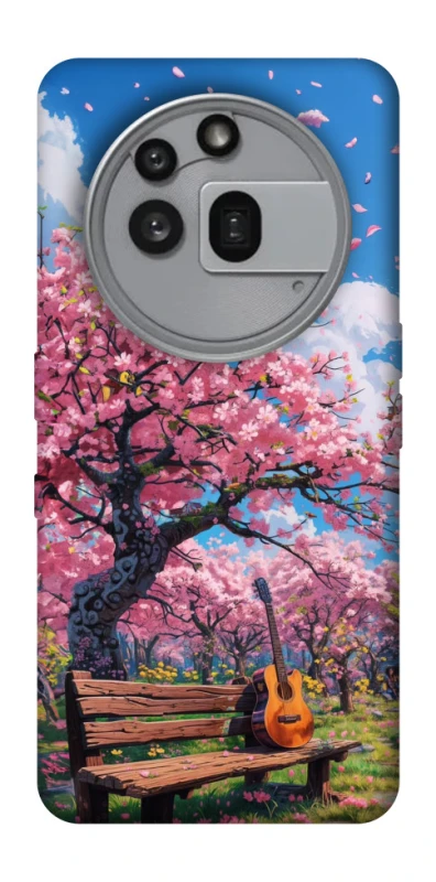 Чехол на Nothing Phone (3a) Pro Sakura фото 1 из 1