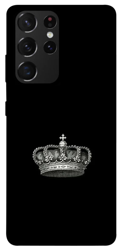 Чохол на Samsung Galaxy S21 Ultra King фото 1 з 1