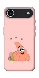 Чохол на Apple iPhone 17 Air (6.5") Патрік Стар фото 1 з 1