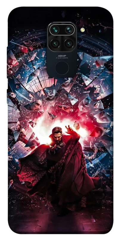 Чохол на Xiaomi Redmi Note 9 / Redmi 10X Doctor Strange фото 1 з 1