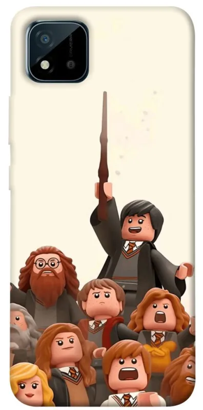 Чохол на Realme C20 Harry Potter V22 фото 1 з 1