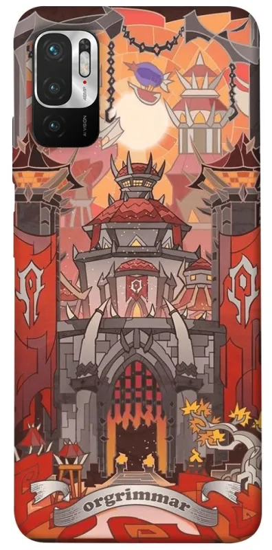 Чохол на Xiaomi Poco M3 Pro 4G / 5G Orgrimmar фото 1 з 1
