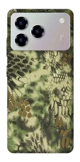 Чехол на ZTE Blade A76 Сamouflage v20 фото 1 из 1