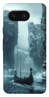 Чохол на Google Pixel 8 Nordic drakkar фото 1 з 1