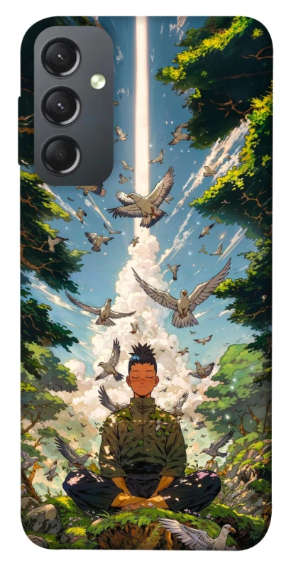 Чохол на Samsung Galaxy A24 4G Meditation фото 1 з 1