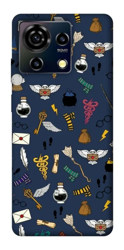 Чехол на ZTE Blade V50 Vita Harry Potter v1 фото 1 из 1
