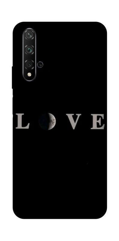 Чохол на Huawei Honor 20 / Nova 5T Love aesthetic ver.15 фото 1 з 1