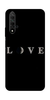Чохол на Huawei Honor 20 / Nova 5T Love aesthetic ver.15 фото 1 з 1