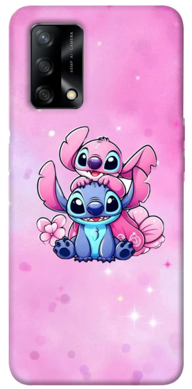 Чохол на Oppo A74 4G Stitch ver.11 фото 1 з 1