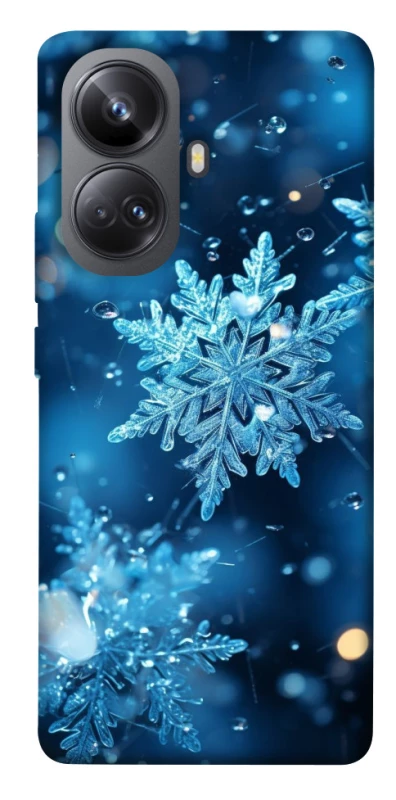 Чохол на Realme 10 Pro+ Новорічний v43 фото 1 з 1