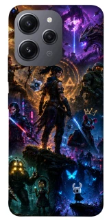 Чохол на Xiaomi Redmi 12 My Games ver.3 фото 1 з 1