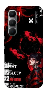 Чохол на Infinix Hot 60 Pro She is Japanese ver.2 фото 1 з 1