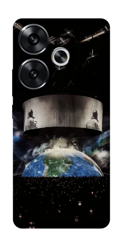 Чехол на Xiaomi Poco F6 Kanye West ver.7 фото 1 из 1