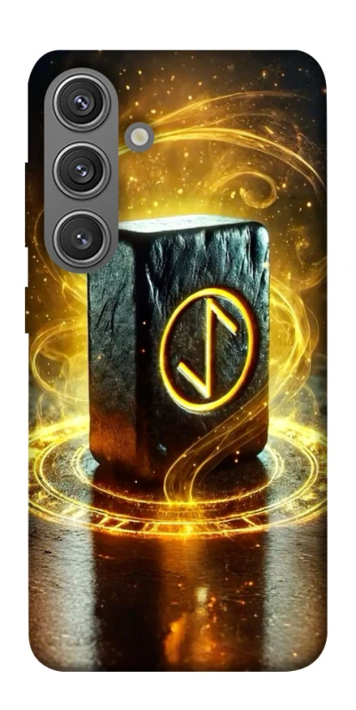Чохол на Samsung Galaxy S24 Руна Ейваз фото 1 з 1