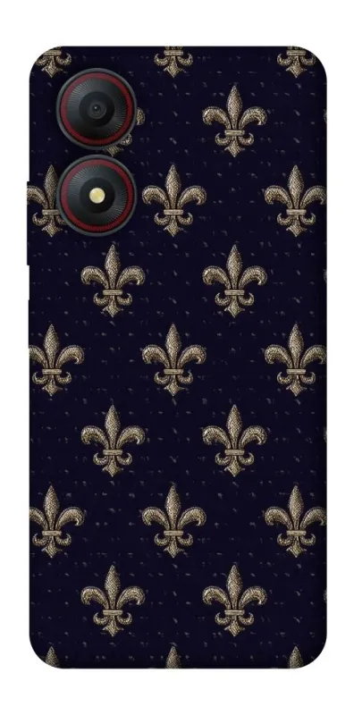 Чехол на ZTE Blade A34 4G Lily фото 1 из 1