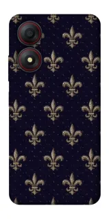 Чехол на ZTE Blade A34 4G Lily фото 1 из 1
