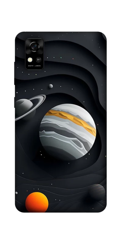 Чехол на ZTE Blade A31 3D Space фото 1 из 1