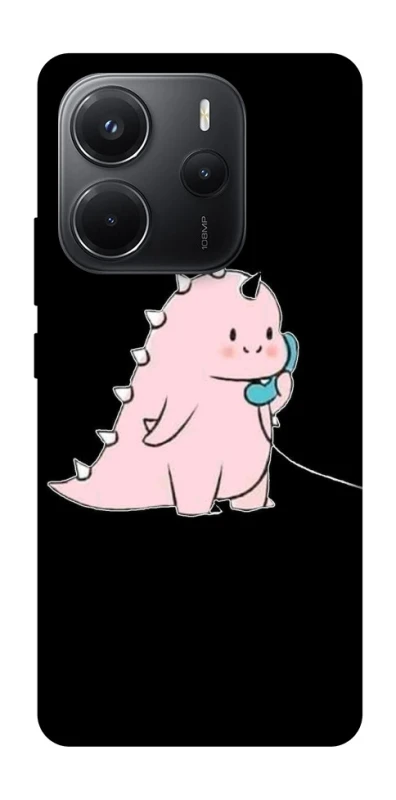 Чохол на Xiaomi Redmi Note 14 4G (Int. version) Pair romantic theme ver.6 фото 1 з 1