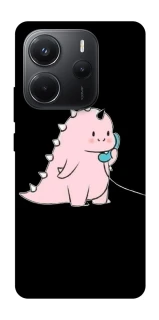 Чохол на Xiaomi Redmi Note 14 4G (Int. version) Pair romantic theme ver.6 фото 1 з 1