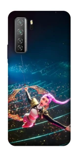 Чехол на Huawei Nova 7 SE K-Pop Demon Hunters ver.12 фото 1 из 1