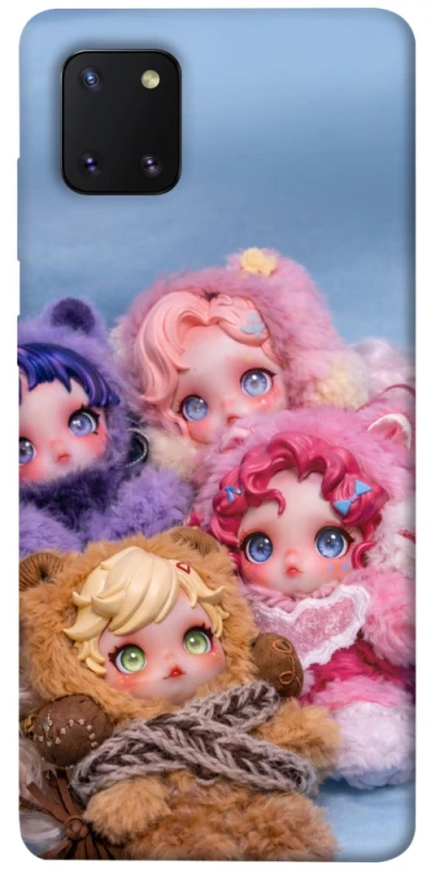 Чохол на Samsung Galaxy Note 10 Lite (A81) SKULLPANDA × My Little Pony Ver.1 фото 1 з 1