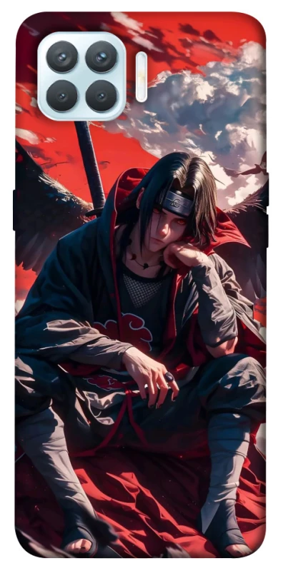 Чехол на Oppo F17 Pro Itachi фото 1 из 1