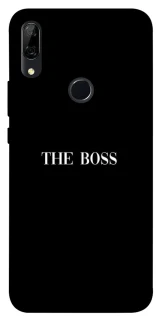 Чохол на Huawei P Smart Z The boss фото 1 з 1