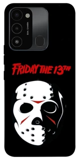 Чехол на TECNO Spark 8C Friday 13th Jason фото 1 из 1