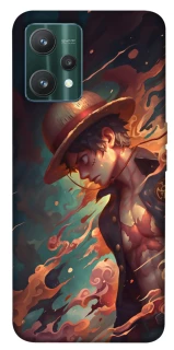 Чехол на Realme 9 Pro Luffy фото 1 из 1