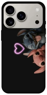 Чохол на Apple iPhone 17 Pro (6.3") Love Stitch & Angel фото 1 з 1
