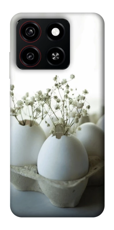 Чехол на ZTE Blade A35 4G Hello фото 1 из 1