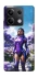 Чохол на Xiaomi Redmi Note 13 5G Cyber space girl ver.4 фото 1 з 1