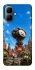 Чохол на Infinix Smart 10 Moscow never sleeps ver.7 фото 1 з 1