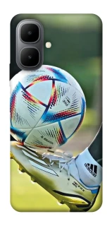 Чохол на Infinix Smart 10 Football Ball v2 фото 1 з 1