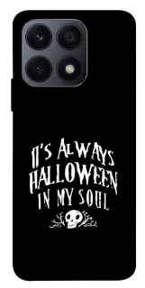 Чохол на Huawei Honor X8a Halloween in my soul фото 1 з 1