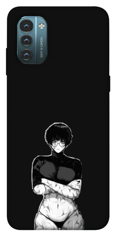 Чохол на Nokia G21 Maki фото 1 з 1