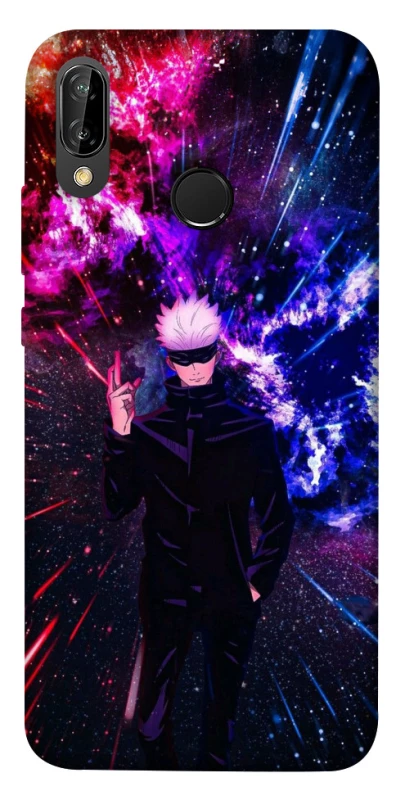 Чехол на Huawei P20 Lite Satoru Gojo v2 фото 1 из 1