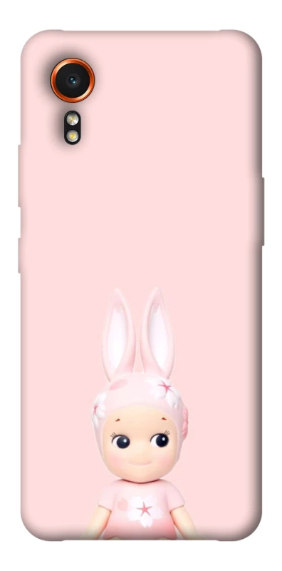 Чохол на Samsung Galaxy Xcover7 Sakura Bunny Solo фото 1 з 1