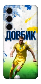 Чехол на Samsung Galaxy S25+ Довбик №11 фото 1 из 1