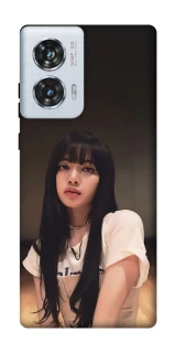 Чохол на Motorola Edge 50 Fusion Lisa - BLACKPINK фото 1 з 1