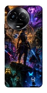 Чохол на Realme C67 4G My Games ver.3 фото 1 з 1