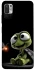 Чехол на Xiaomi Redmi Note 10 5G Funny turtle фото 1 из 1