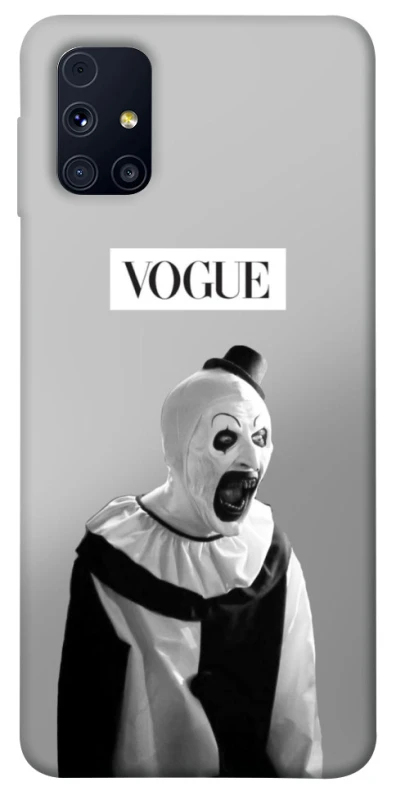 Чохол на Samsung Galaxy M31s Halloween Vogue фото 1 з 1